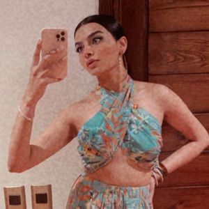 COPY - Vacation outfit . Night party set.